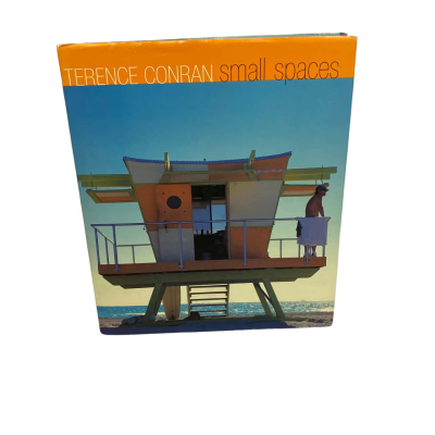 Terence Conran - Small Spaces Book