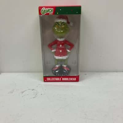 The Grinch Collectable Bobble Head