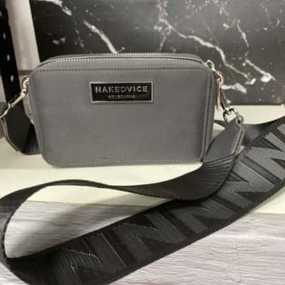 Nakedvice Lexi stone x body bag new