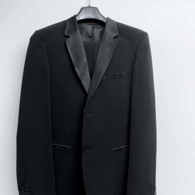 Mens size M Formal Suit