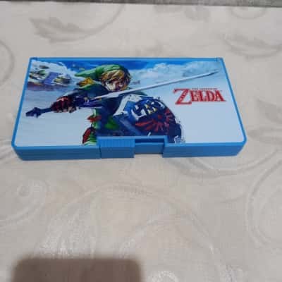 Zelda PowerA Game Card Case XL 