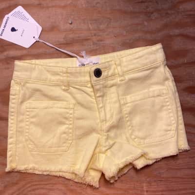 Country Road Kids  Size One Size Yellow 