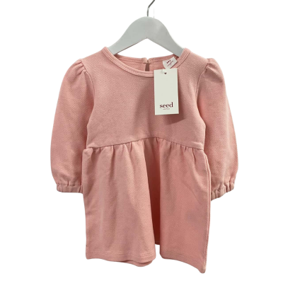 Seed Heritage - Girls’ dress for 12-18 months