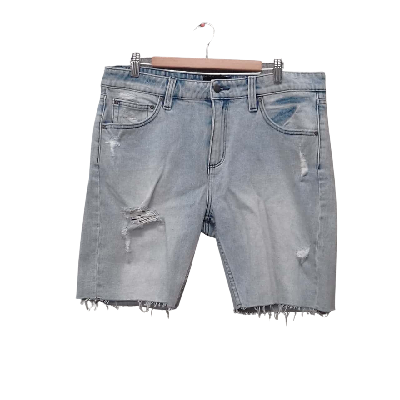 Rollas Mens Size 34 Skinny Jean Shorts(s)