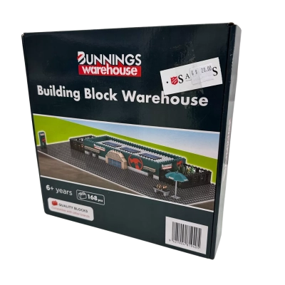 BUNNINGS Warehouse - Building Block Warehouse