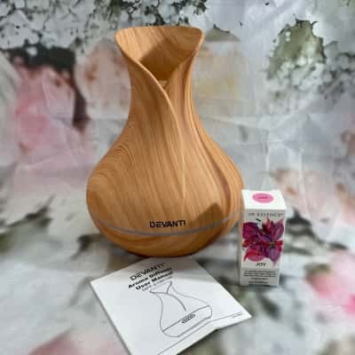 Devanti Aroma Diffuser with Oil 