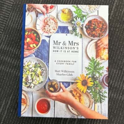 Mr & Mrs Wilkinson , How it is at home 