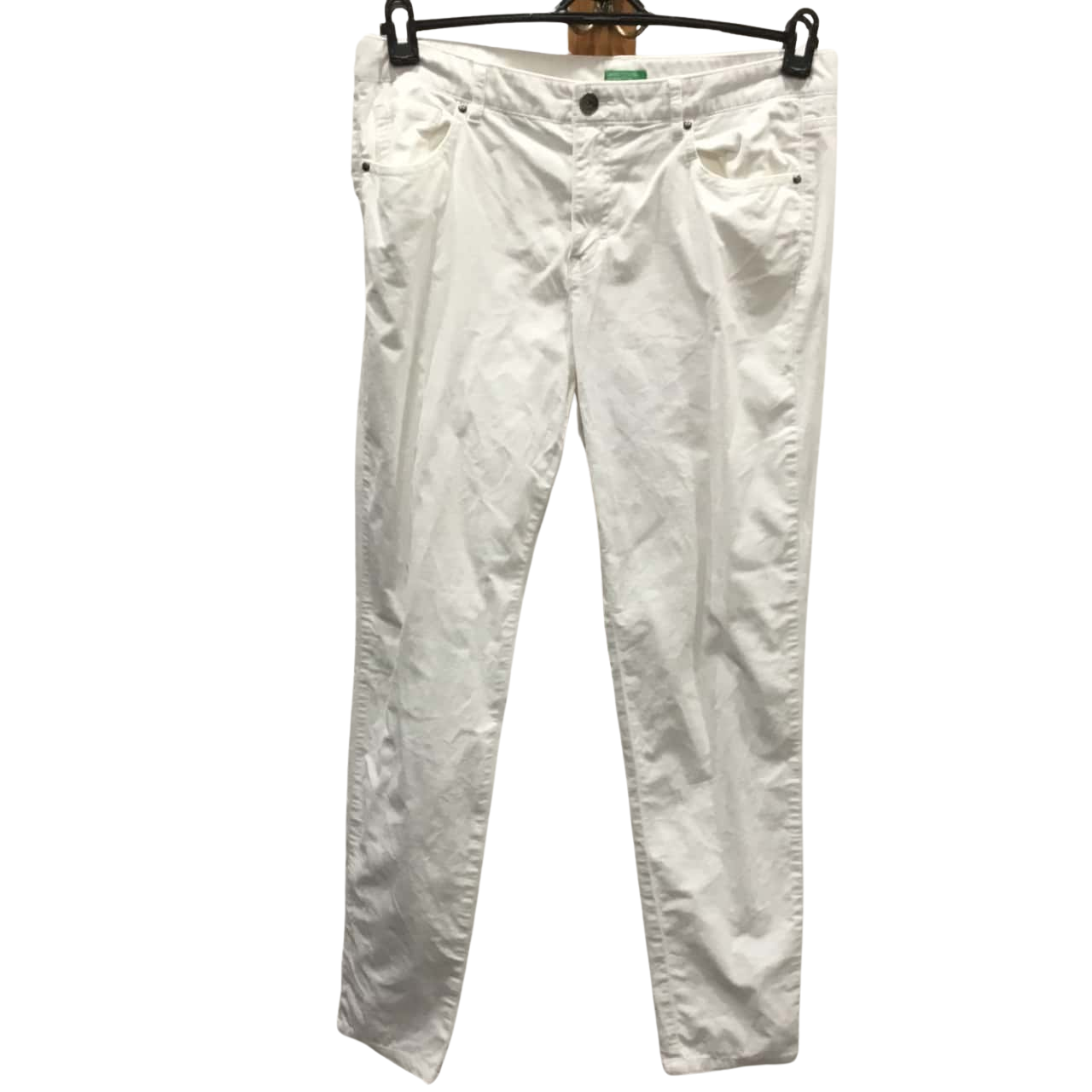 United Colors Of White Jeans Size 14