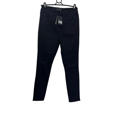 BRAND NEW DECJUBA BLACK JEANS. SIZE 14