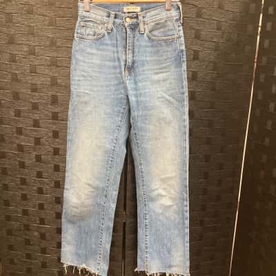 Carhartt Womens  Size 24 Blue 