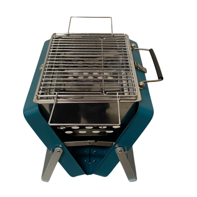 Rex London Portable BBQ - Suitcase Style