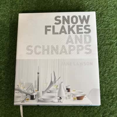 Snowflakes and Schnapps by Jane Lawson