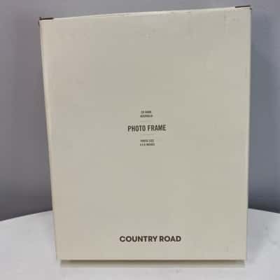 Country Road Photo Frame 205 x 260 x 55mm