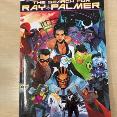 The Search for Ray Palmer