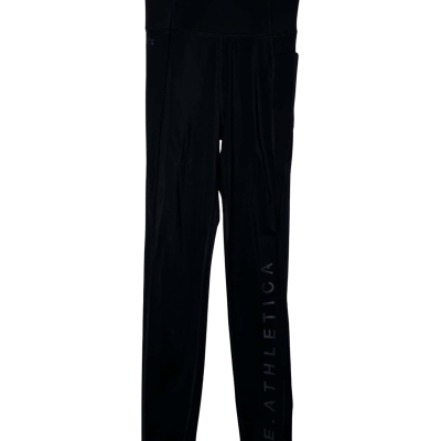 AJE ATHLETICA Size 4 Black Tights