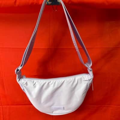 Comfrt Travel Light Purple Crossbody Bag