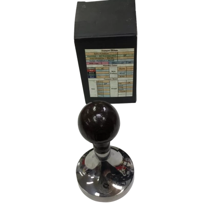 51mm Coffee Tamper In Box - RRP$49.50