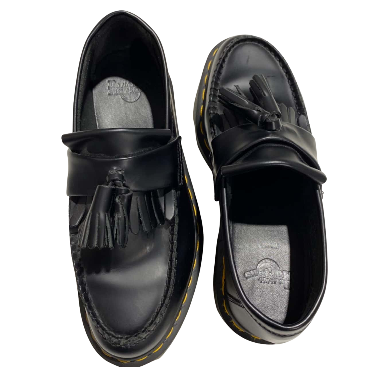 Dr. Martens AirWair Womens Size 5 Black (s)