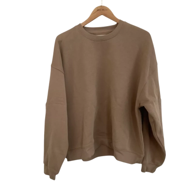 Nude Lucy Womens  Size L Jumper Beige 