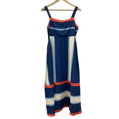 Yours truly Womens Size 14 Sleeveless Dress Multicoloured 