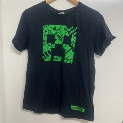 Minecraft Kid's Size S T-Shirt - Creeper