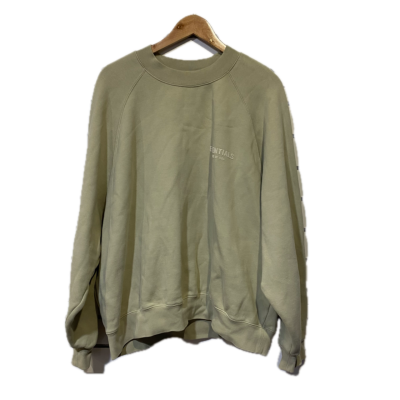 Essential Unisex Jumper Size L Green 