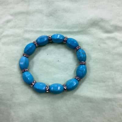  Womens Beaded Bracelet 