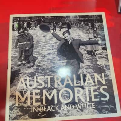 Australian Memories in Black and White by Kay Batstone