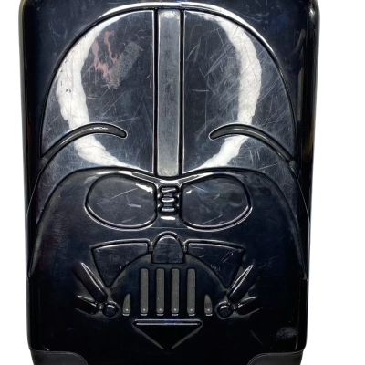 Disney Kids Black Suitcase