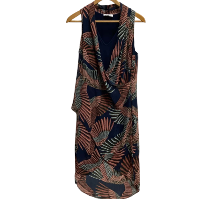 Wayne Cooper Womens  Size 8 Casual Dress (g) 