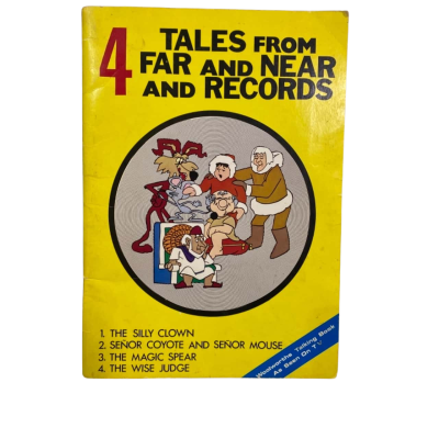 4 Tales From Far and Near and Records