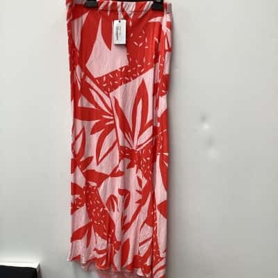 Label of Love Womens  Size XL Maxi Skirt Multicoloured / Pattern 