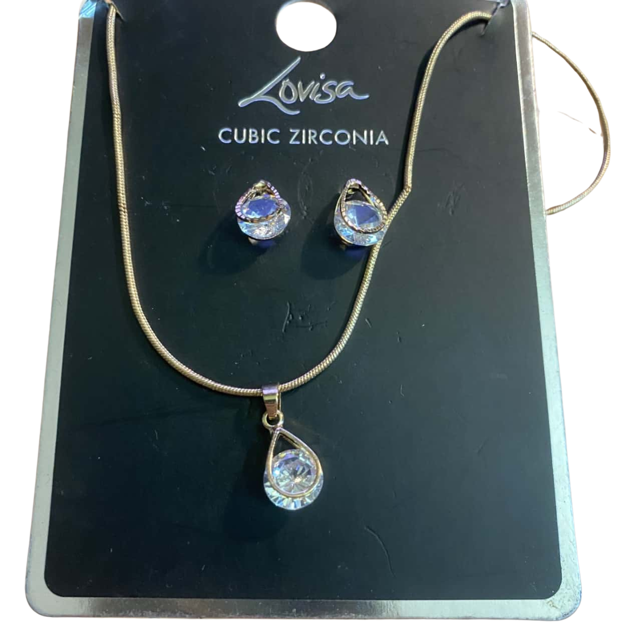 Lovisa Women's CZ Set (s)