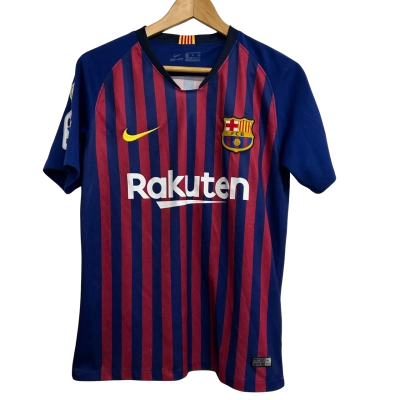 Nike Mens Striped Jersey 