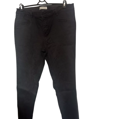 Country Road Women's  Size 16 Regular Fit Jeans Black  