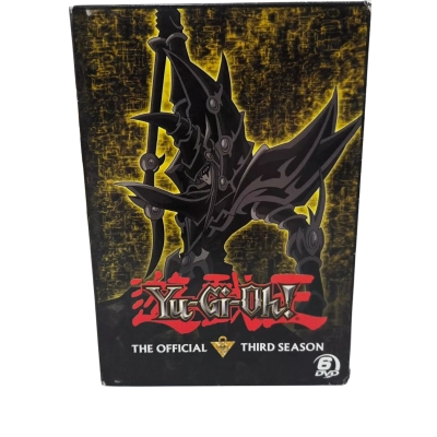 Yu-Gi-Oh! The Anime Show: Season 3