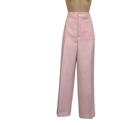 Joseph Womens Size 40 Pink Pants 