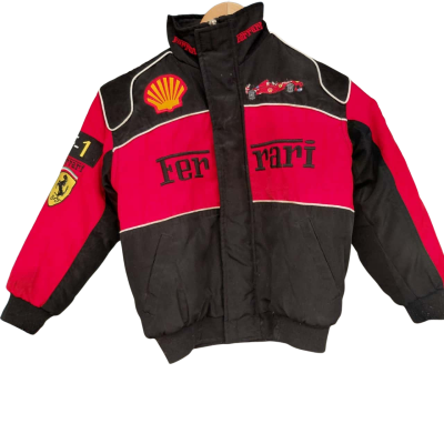 Ferrari Kids  Size M Jacket 