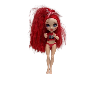 Rainbow High cheer - Ruby Anderson 