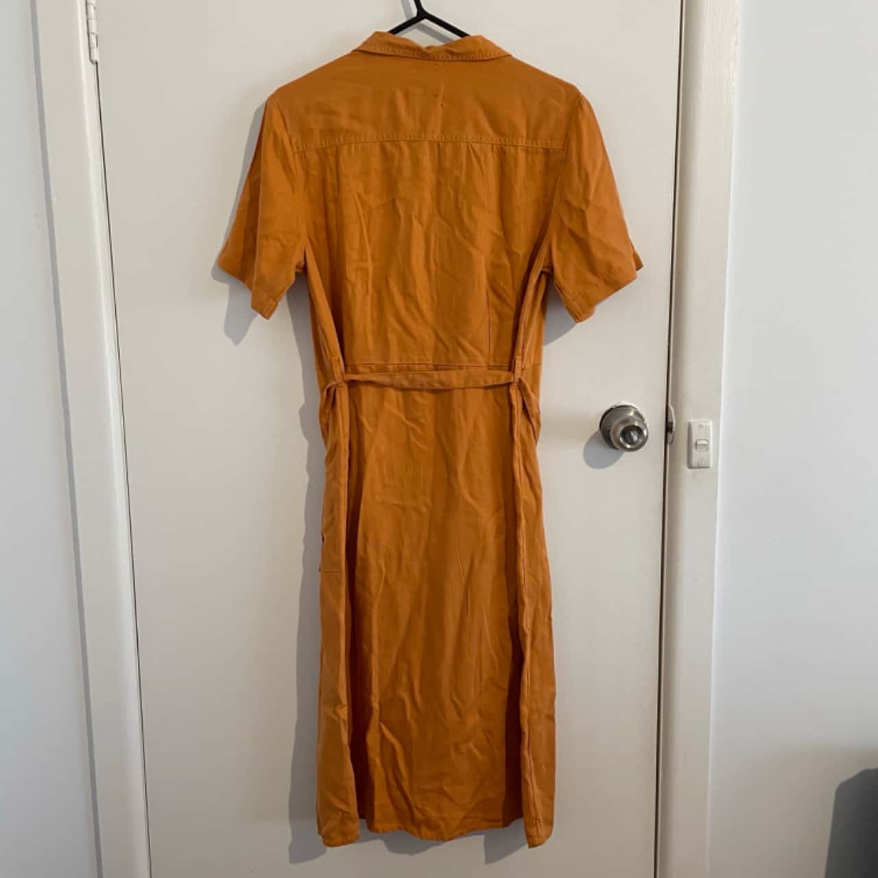 superdry orange dress Buy Superdry Orange Premium Hanky Hem Dress from Next Luxembourg