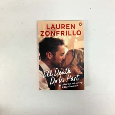 Lauren Zonfrillo ‘Till Death Do Us Part’