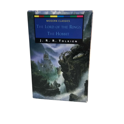 Modern Classics The Lord Of the Rings J R R Tolkien Book Set