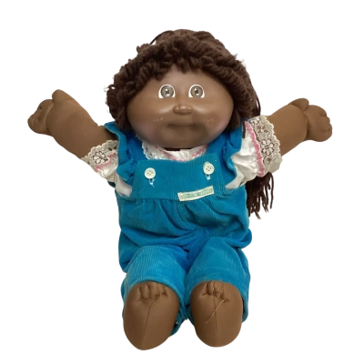 Vintage Cabbage Patch Kids Doll 1982 As Is 