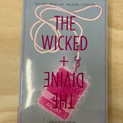 The Wicked + The Divine Comic Book Fandemonium