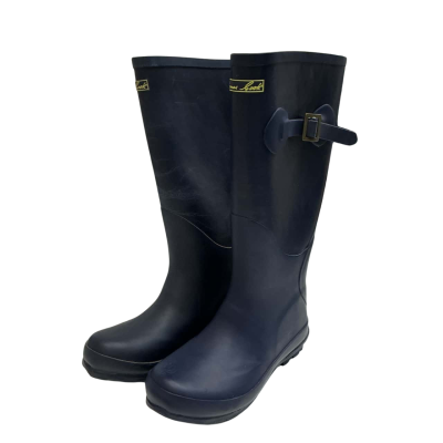 Thomas Book Gumboots Kids Navy Blue / Yellow Size 5