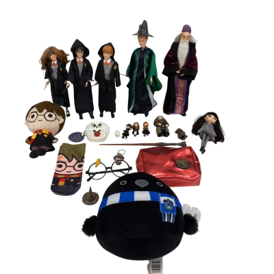 Harry Potter Toy Bundle!