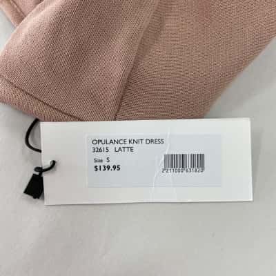 Sheike Womens  Size S ‘Opulance Knit Dress’ 