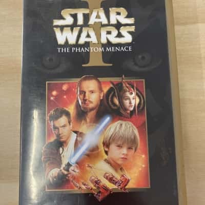 Star Wars the Phantom Menace 