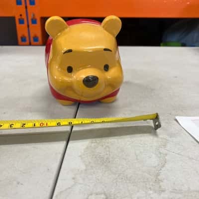 Disney Winnie the Pooh ceramic money box