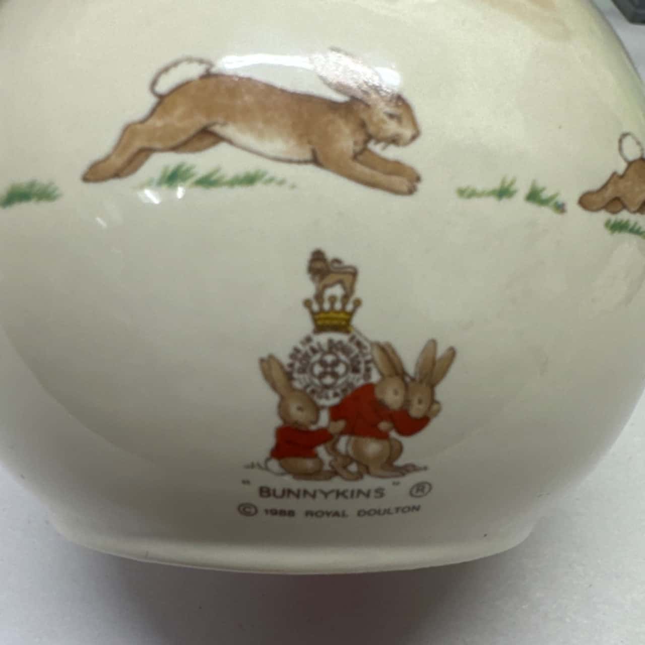 Peter Rabbit- coin bank(s) - Used Good | Salvos Stores